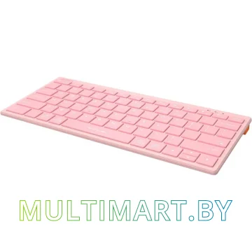 Клавиатура A4Tech Fstyler FBX51C (розовый) картинка 7